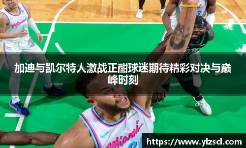 加迪与凯尔特人激战正酣球迷期待精彩对决与巅峰时刻